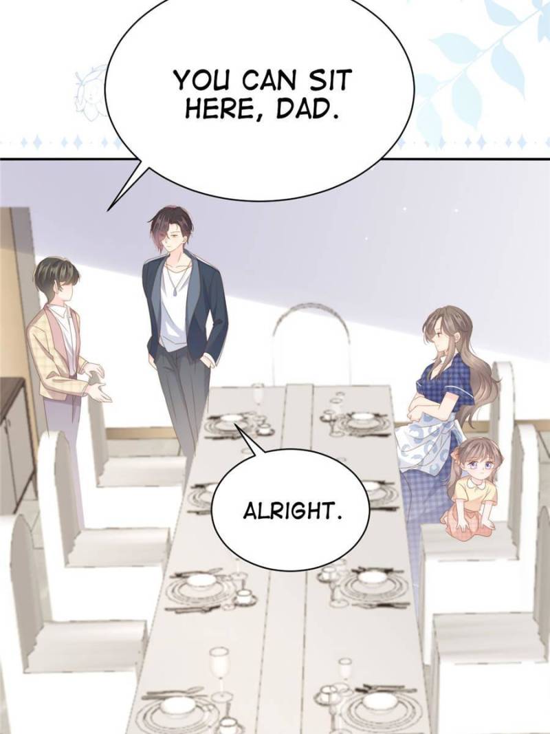 The boss is three and a half years old Chapter 167 - page 28