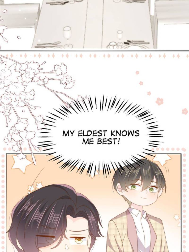 The boss is three and a half years old Chapter 167 - page 29