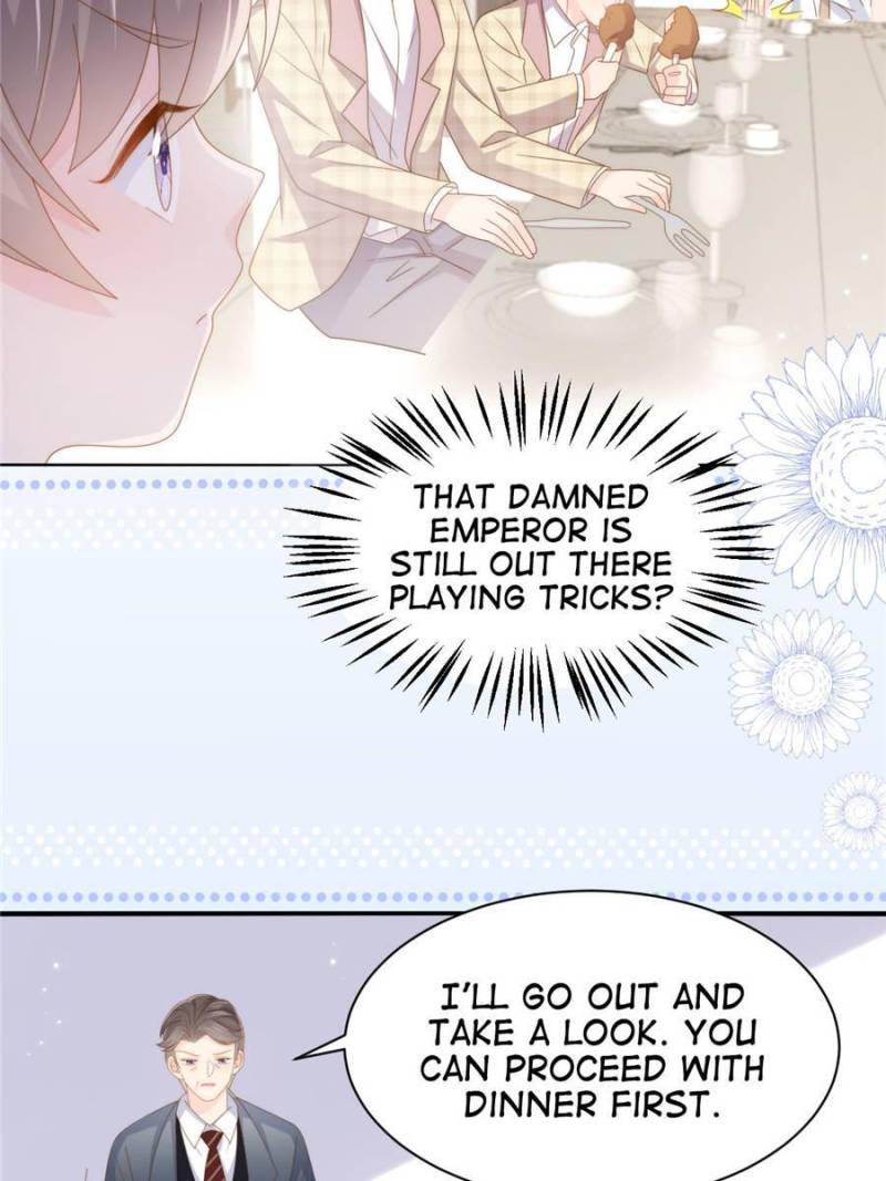 The boss is three and a half years old Chapter 167 - page 33