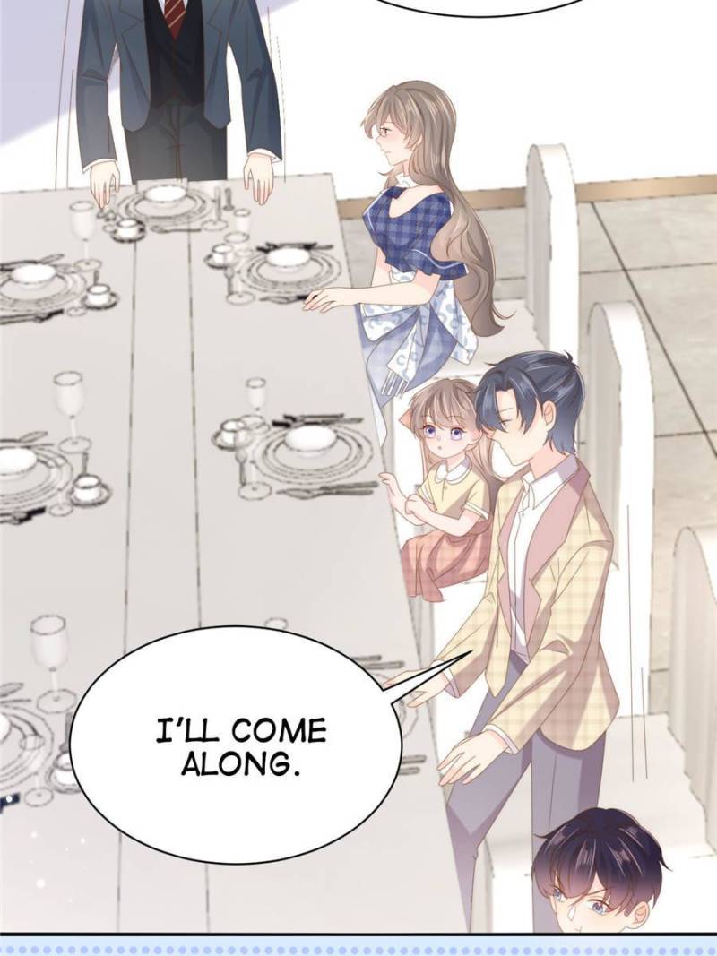 The boss is three and a half years old Chapter 167 - page 34