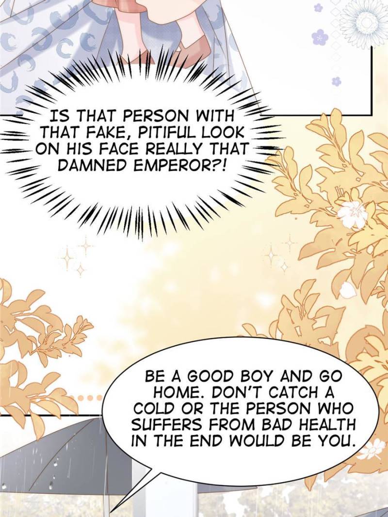 The boss is three and a half years old Chapter 167 - page 47