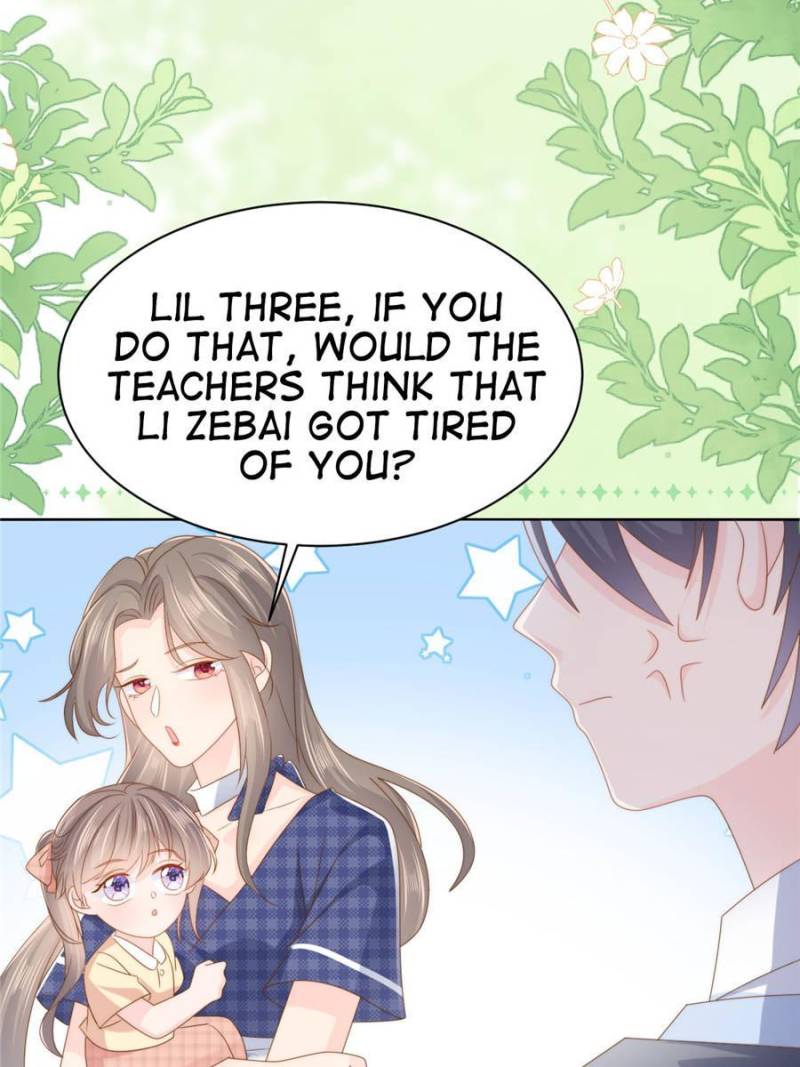 The boss is three and a half years old Chapter 167 - page 6
