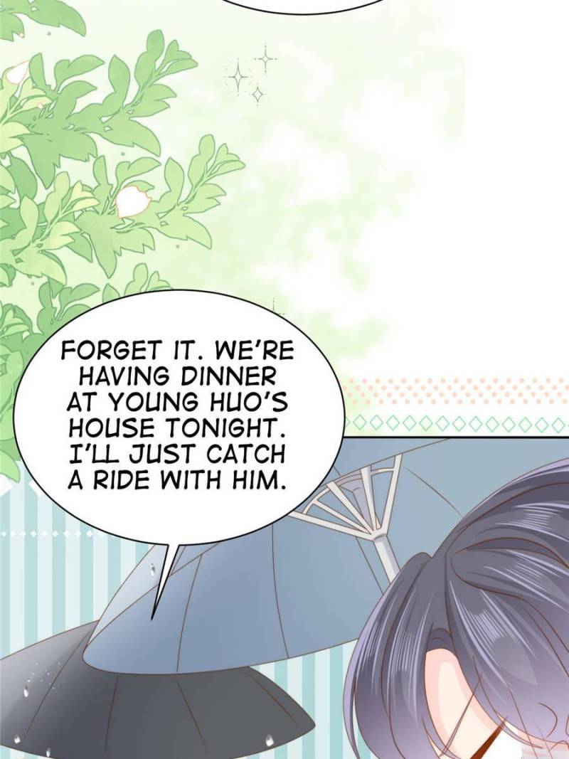 The boss is three and a half years old Chapter 167 - page 9