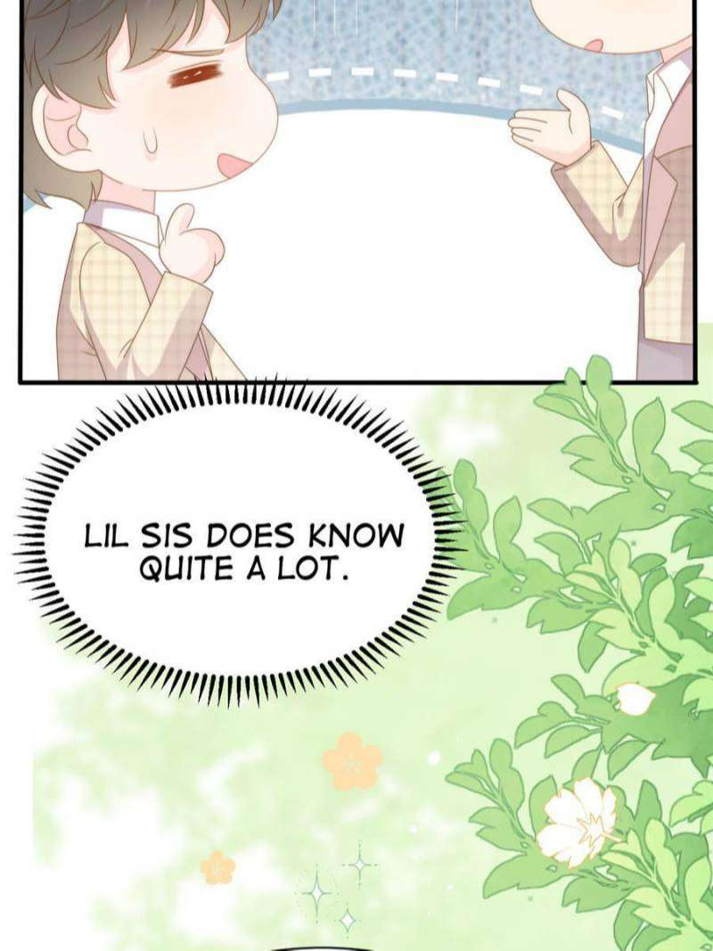 The boss is three and a half years old Chapter 166 - page 38