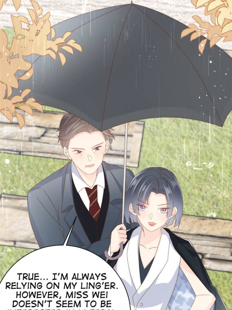 The boss is three and a half years old Chapter 164 - page 10