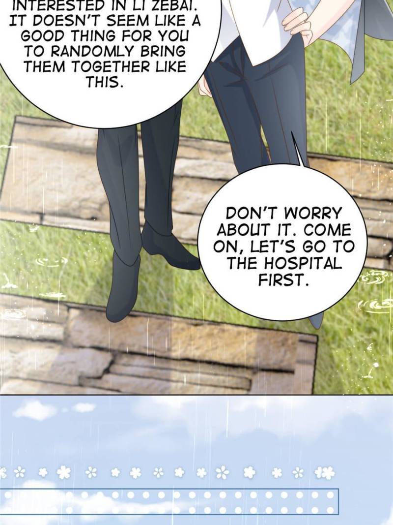 The boss is three and a half years old Chapter 164 - page 11