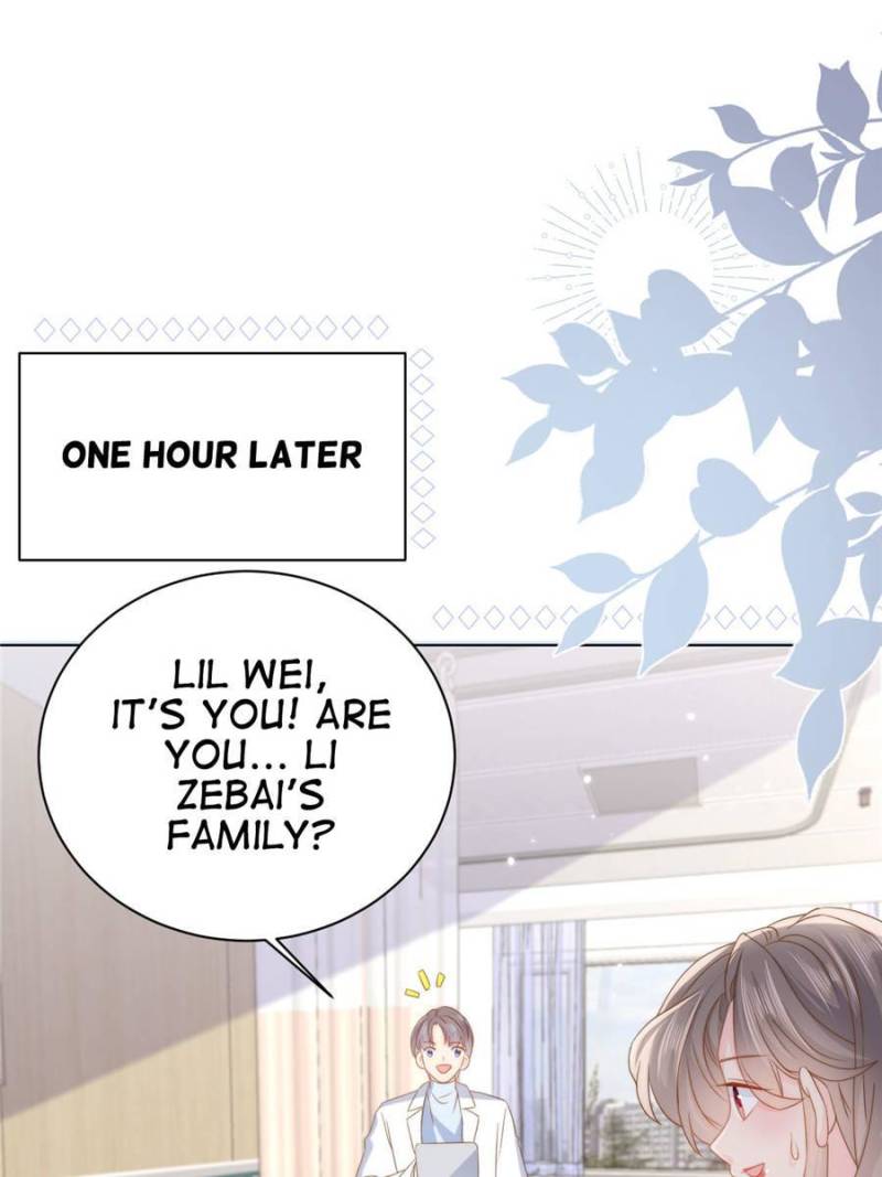 The boss is three and a half years old Chapter 164 - page 19