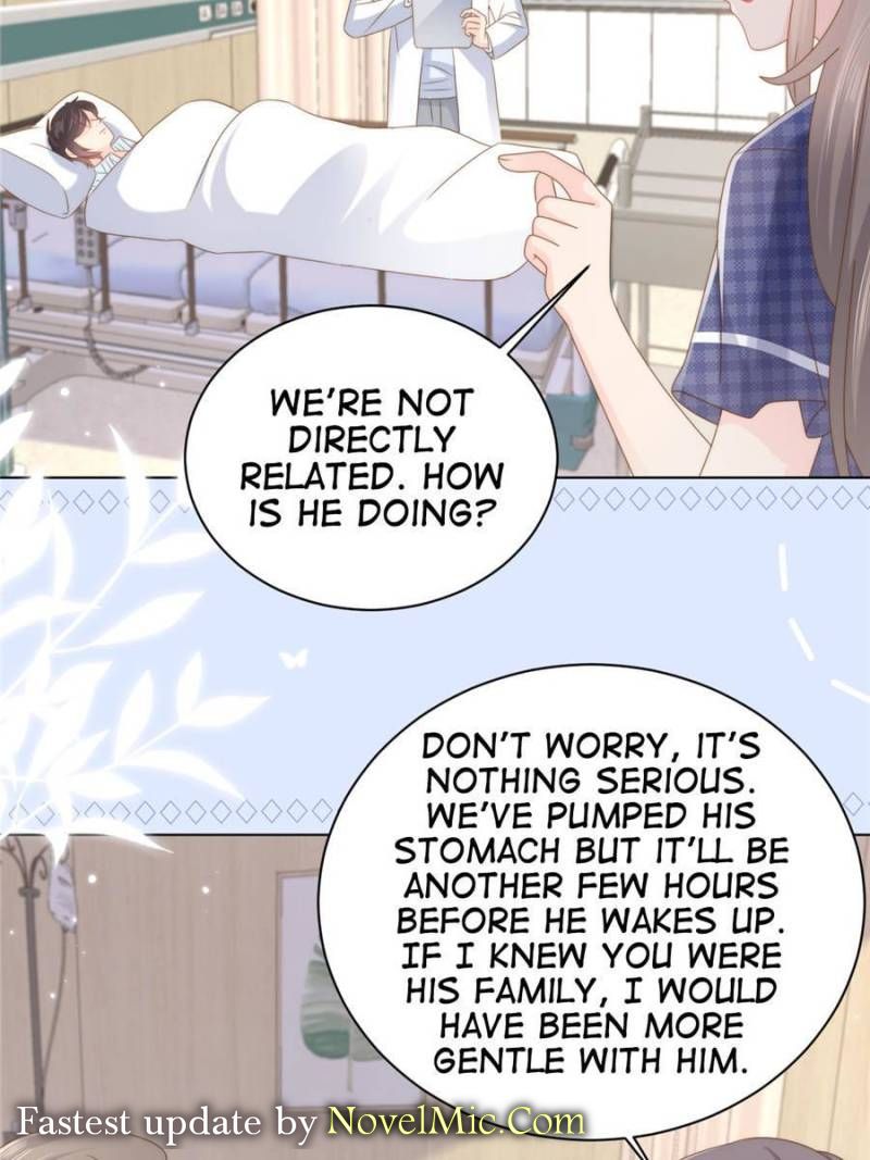 The boss is three and a half years old Chapter 164 - page 20