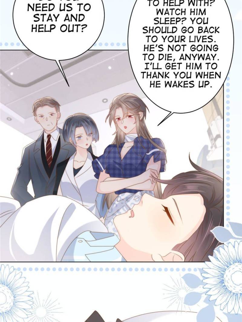 The boss is three and a half years old Chapter 164 - page 22
