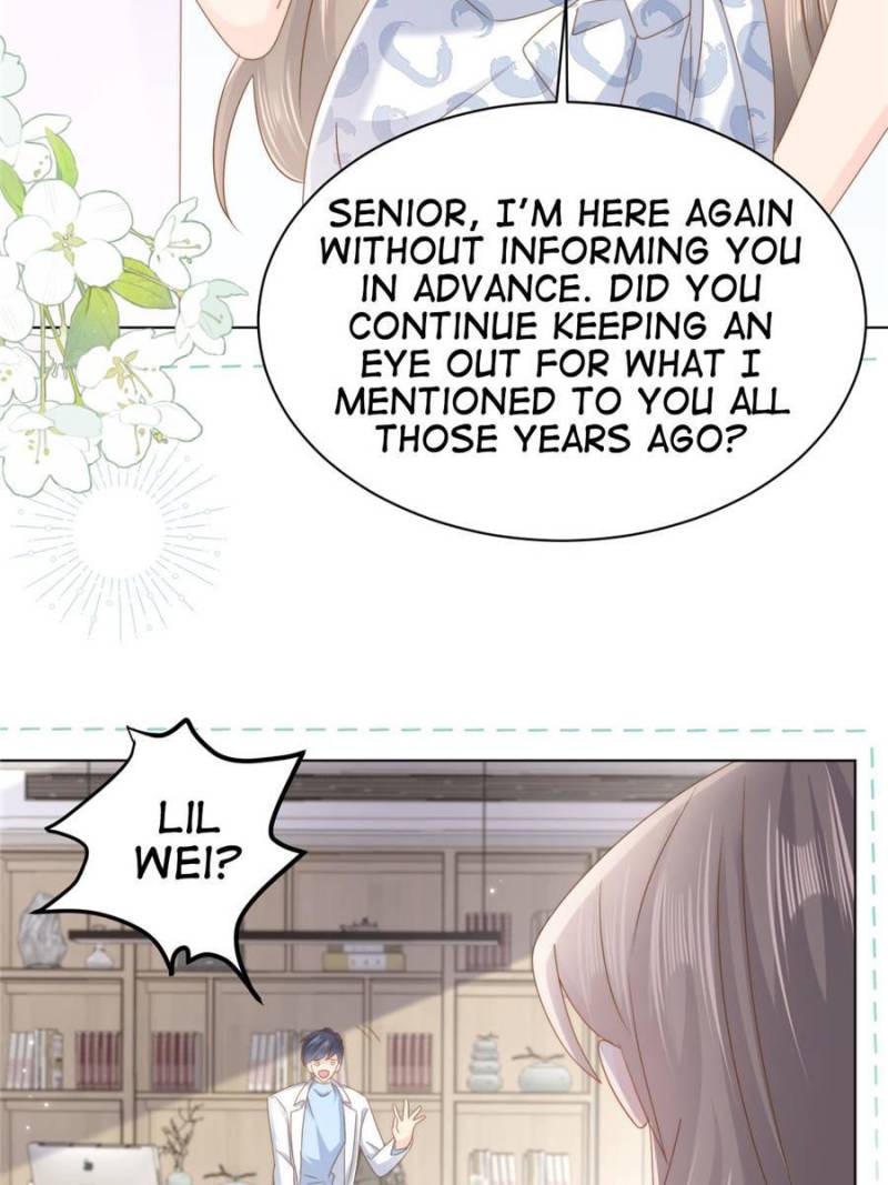 The boss is three and a half years old Chapter 164 - page 27