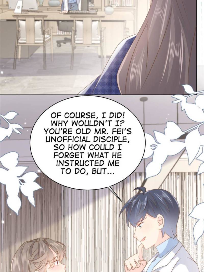 The boss is three and a half years old Chapter 164 - page 28