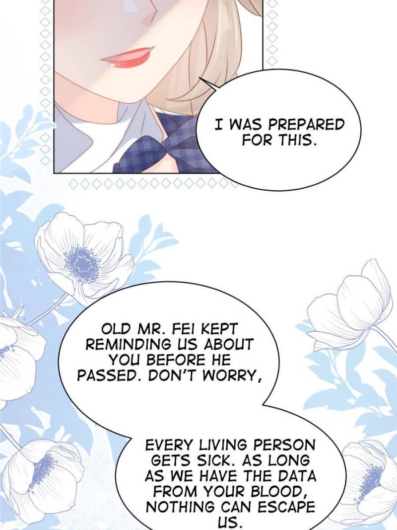 The boss is three and a half years old Chapter 164 - page 30