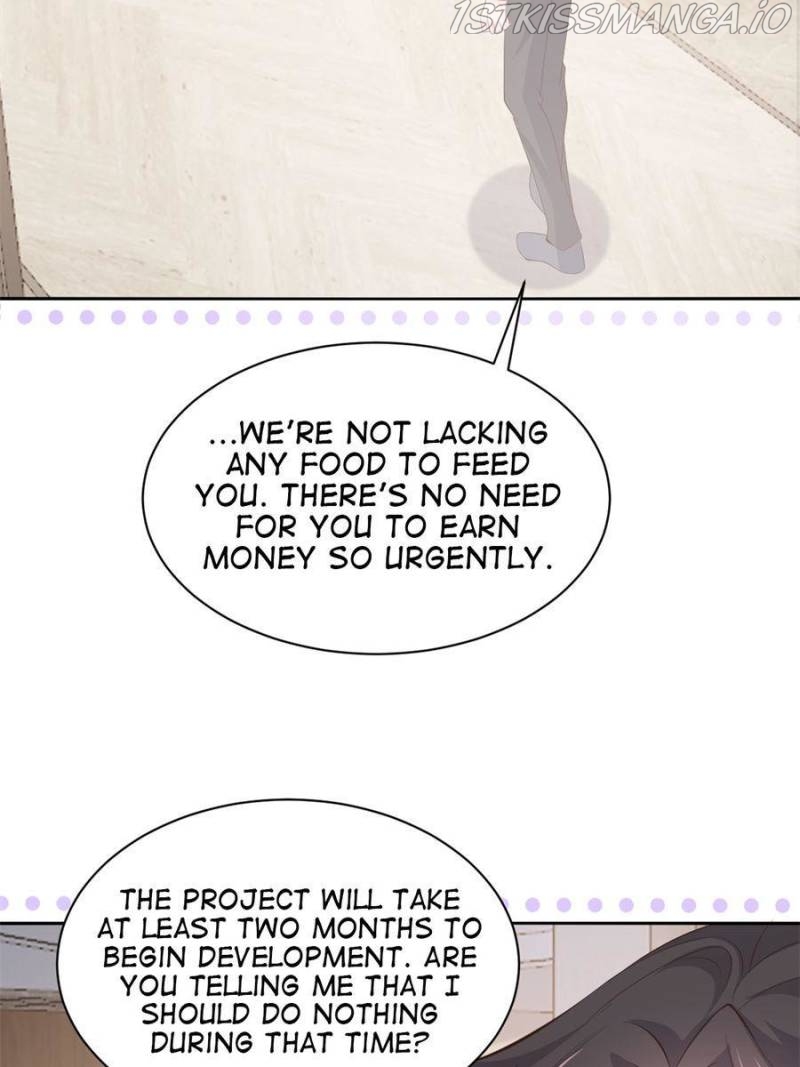 The boss is three and a half years old Chapter 162 - page 23