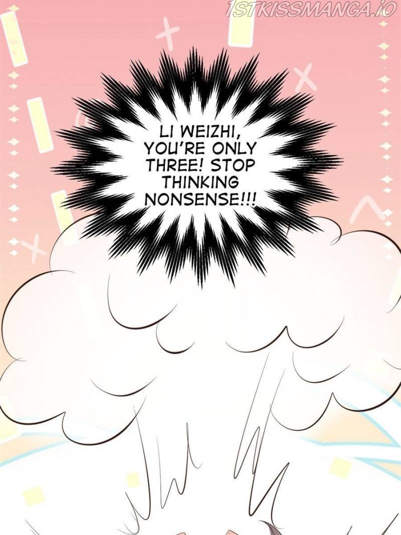 The boss is three and a half years old Chapter 162 - page 46