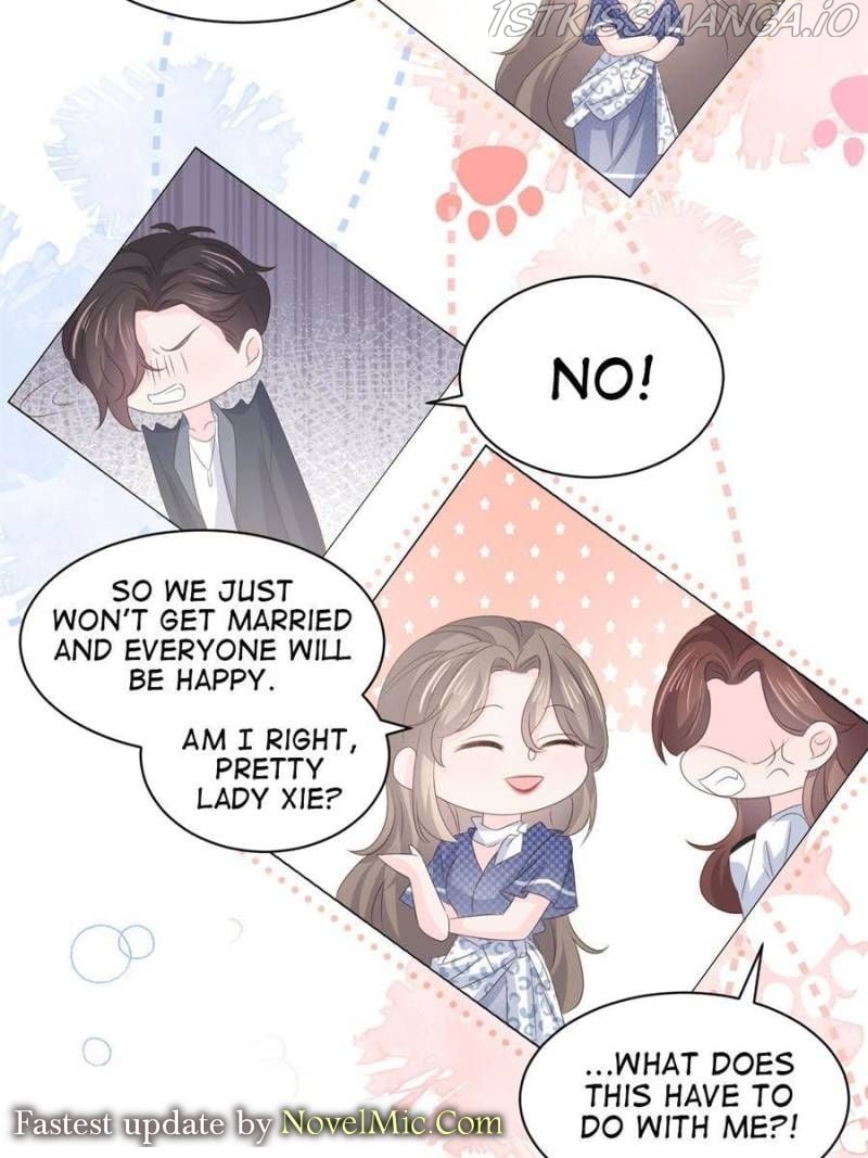 The boss is three and a half years old Chapter 162 - page 6