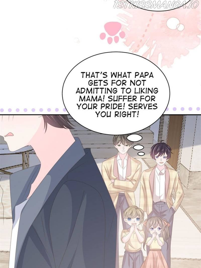 The boss is three and a half years old Chapter 162 - page 7