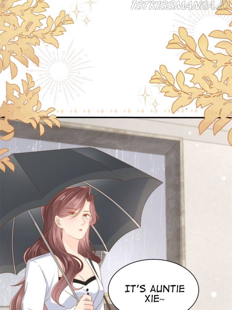 The boss is three and a half years old Chapter 161 - page 14