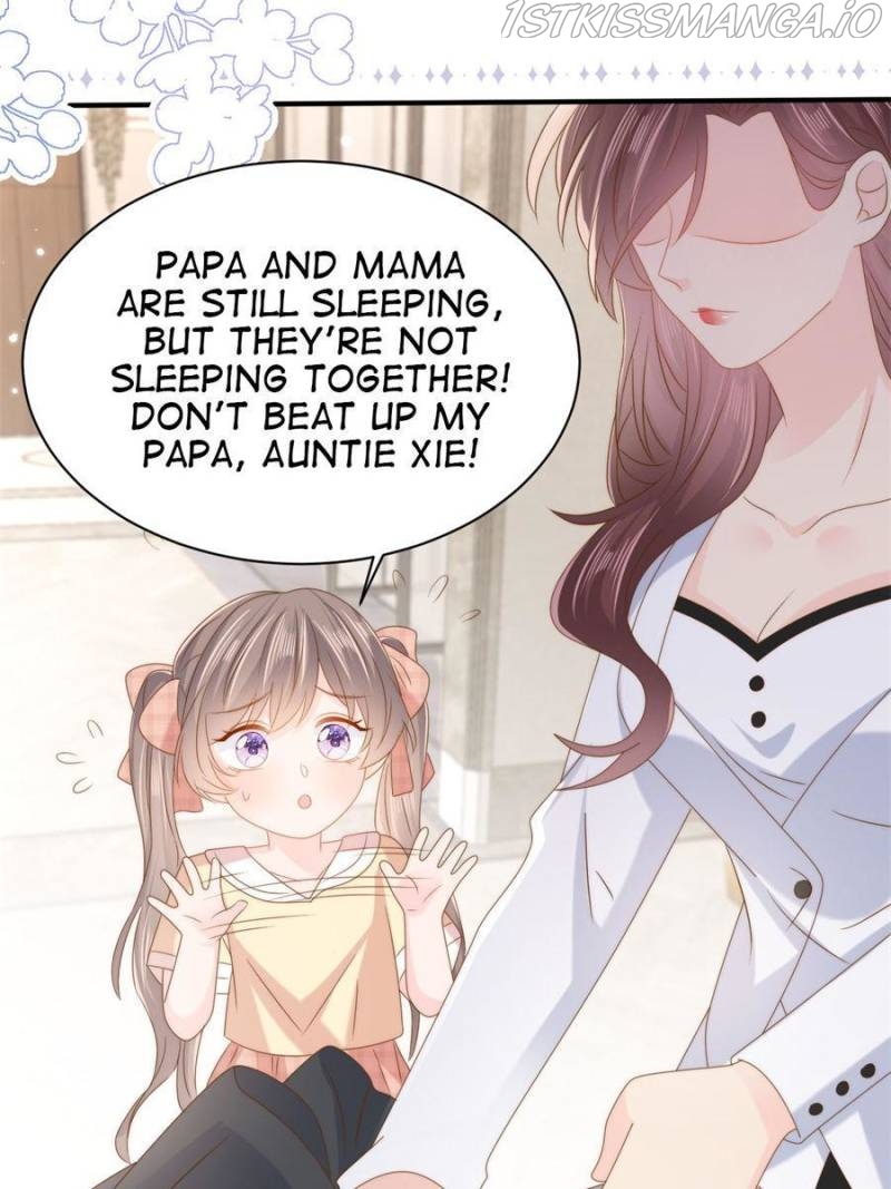 The boss is three and a half years old Chapter 161 - page 17