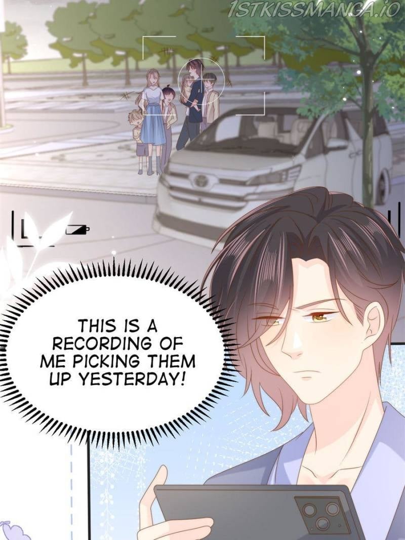 The boss is three and a half years old Chapter 161 - page 23