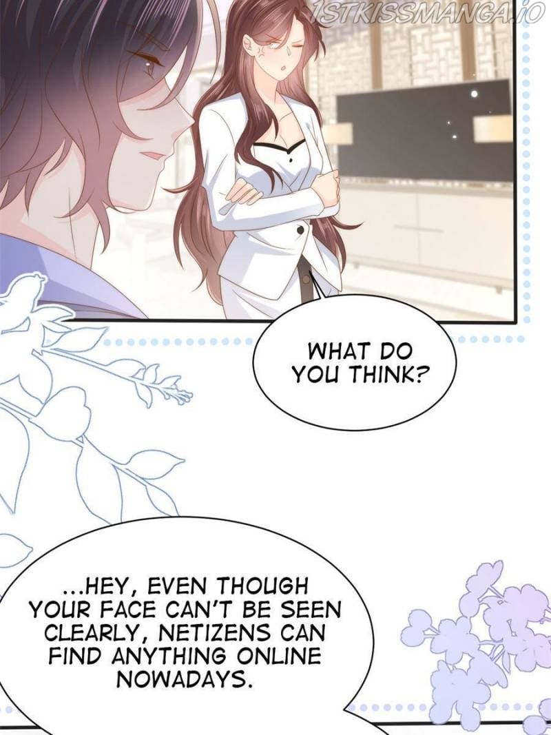 The boss is three and a half years old Chapter 161 - page 25