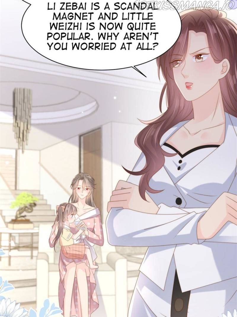The boss is three and a half years old Chapter 161 - page 26
