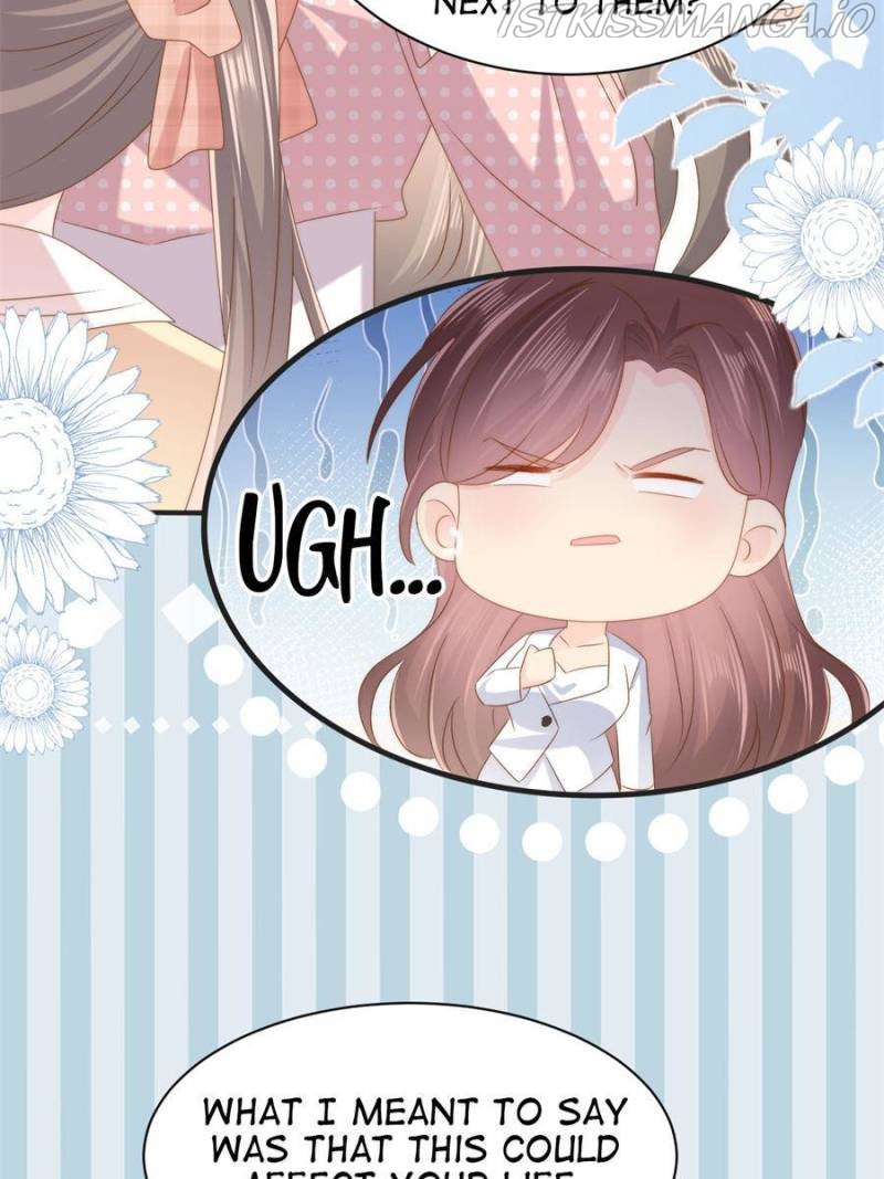 The boss is three and a half years old Chapter 161 - page 28
