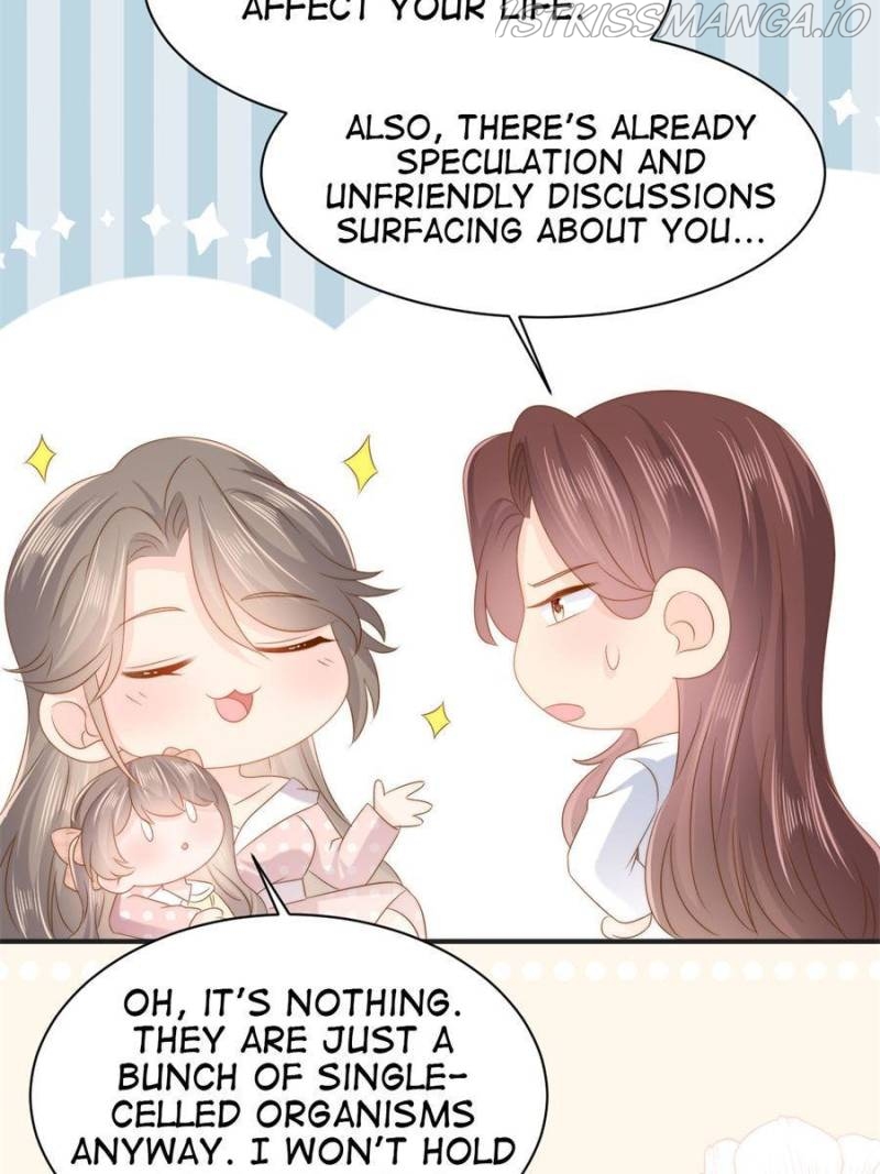 The boss is three and a half years old Chapter 161 - page 29