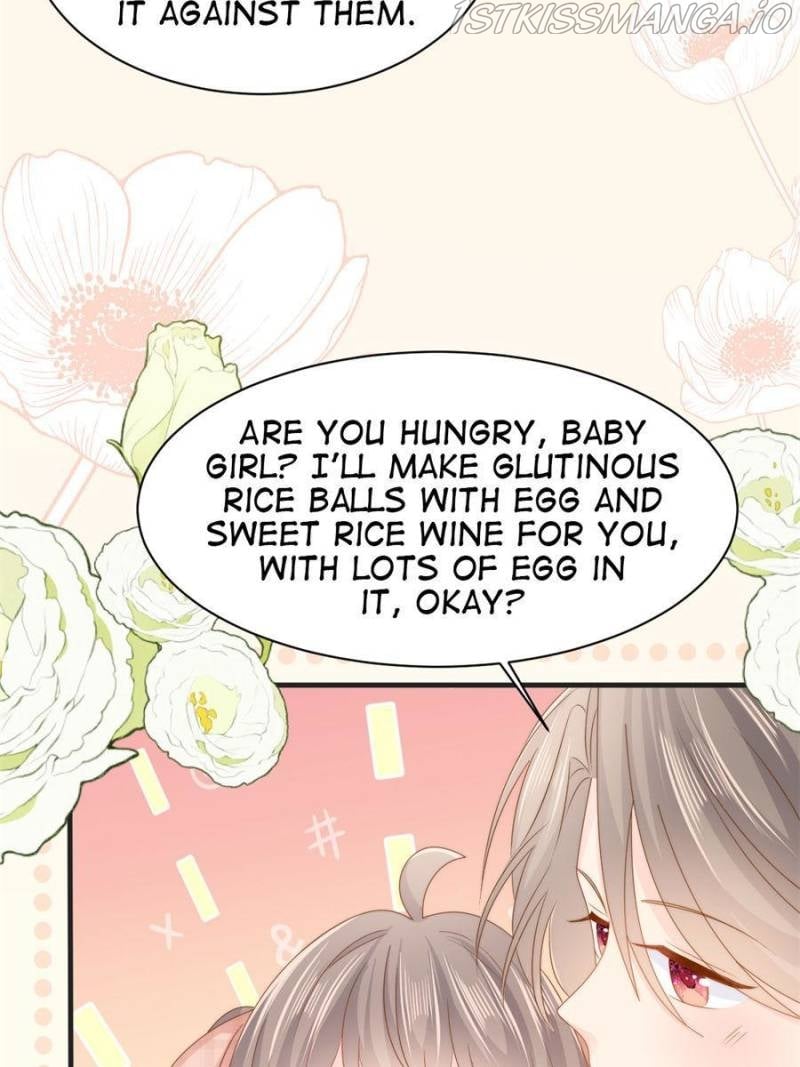 The boss is three and a half years old Chapter 161 - page 30