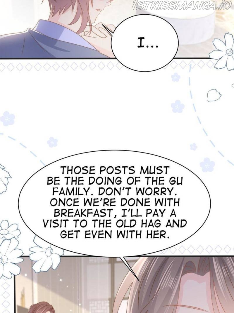 The boss is three and a half years old Chapter 161 - page 33