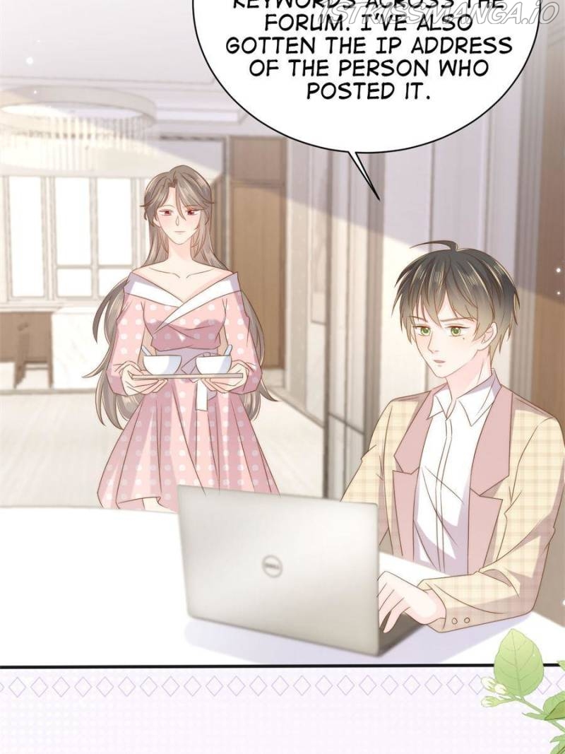 The boss is three and a half years old Chapter 161 - page 39