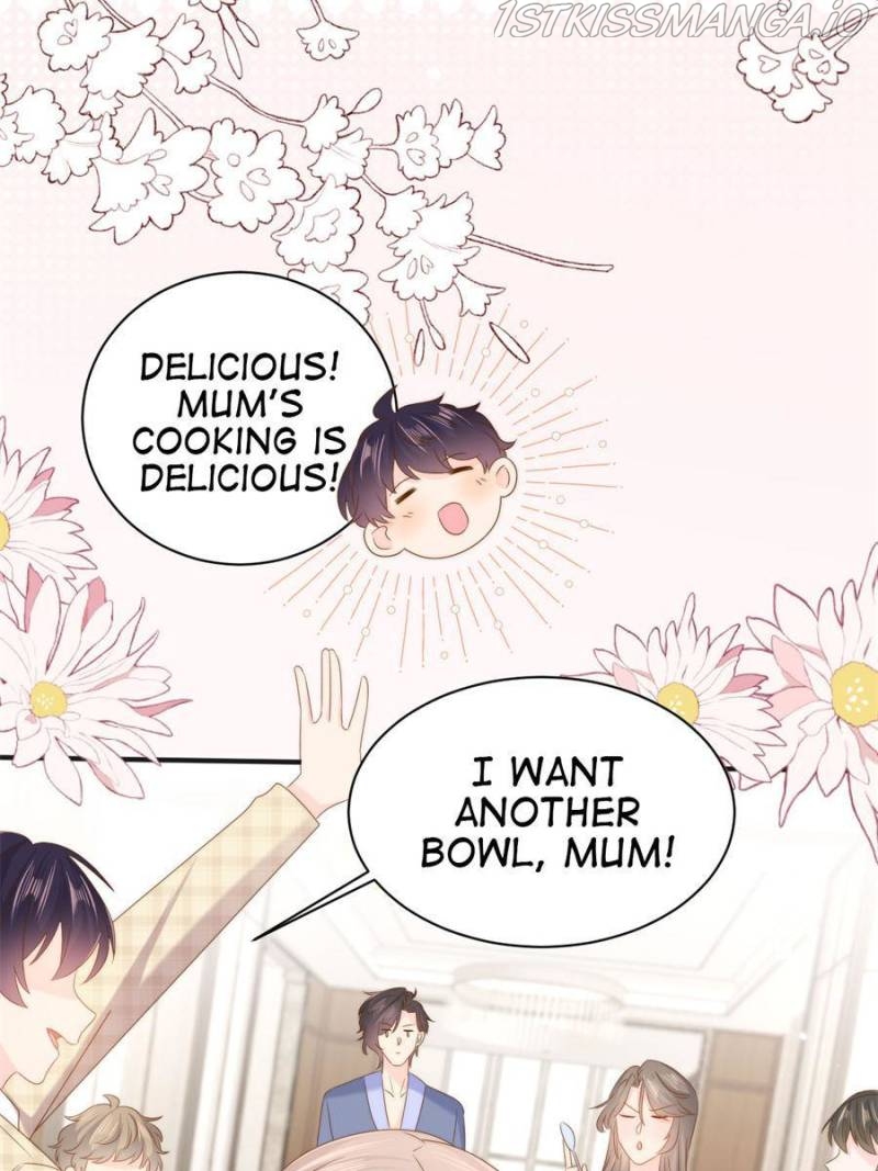 The boss is three and a half years old Chapter 161 - page 44
