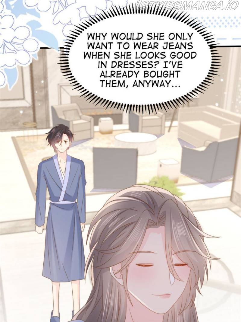 The boss is three and a half years old Chapter 160 - page 35