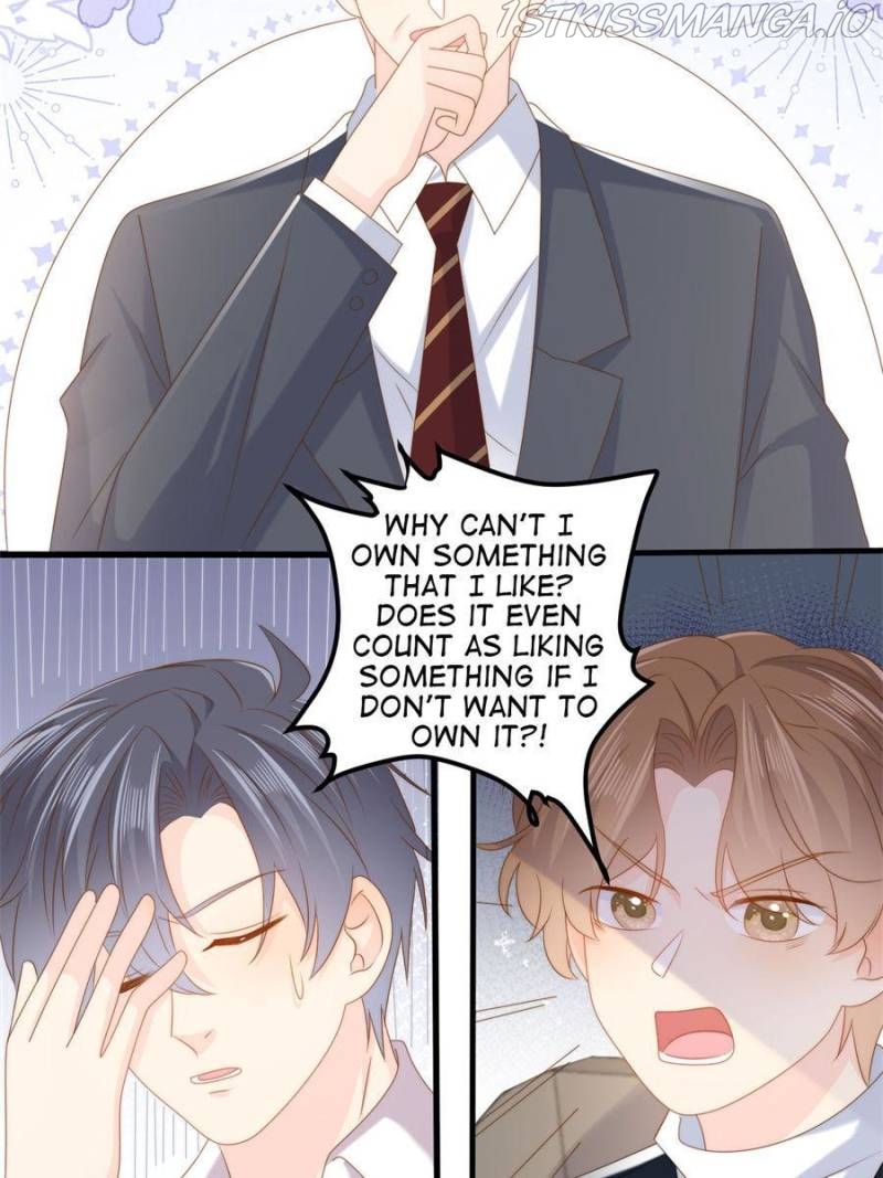 The boss is three and a half years old Chapter 160 - page 8