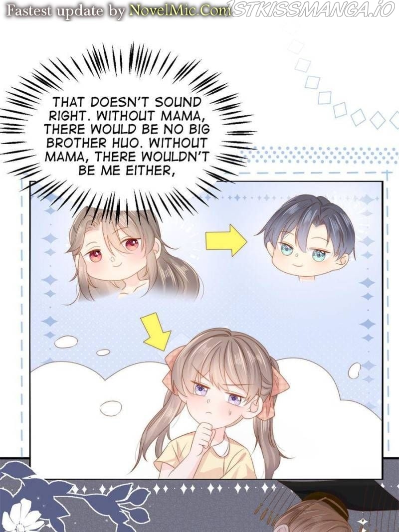 The boss is three and a half years old Chapter 159 - page 1
