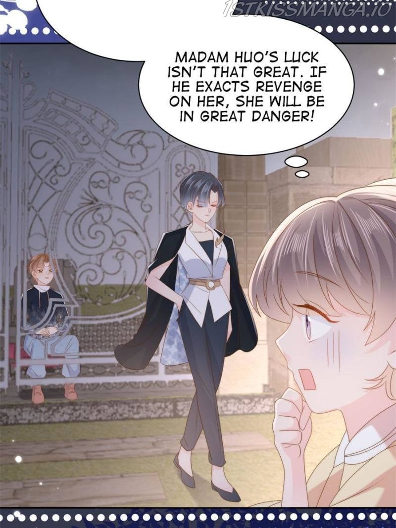 The boss is three and a half years old Chapter 159 - page 19
