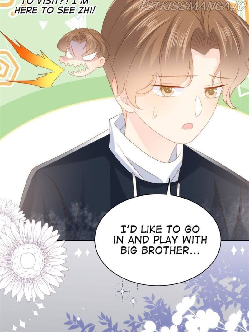 The boss is three and a half years old Chapter 159 - page 25