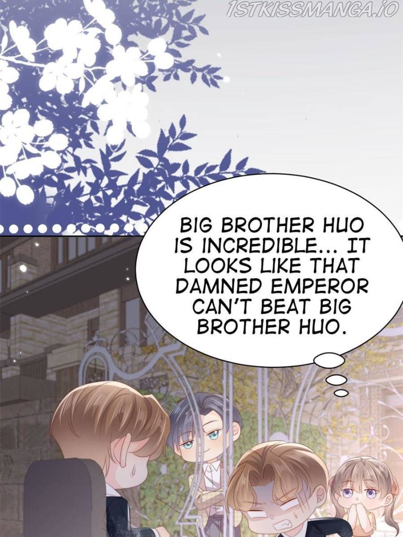 The boss is three and a half years old Chapter 159 - page 36