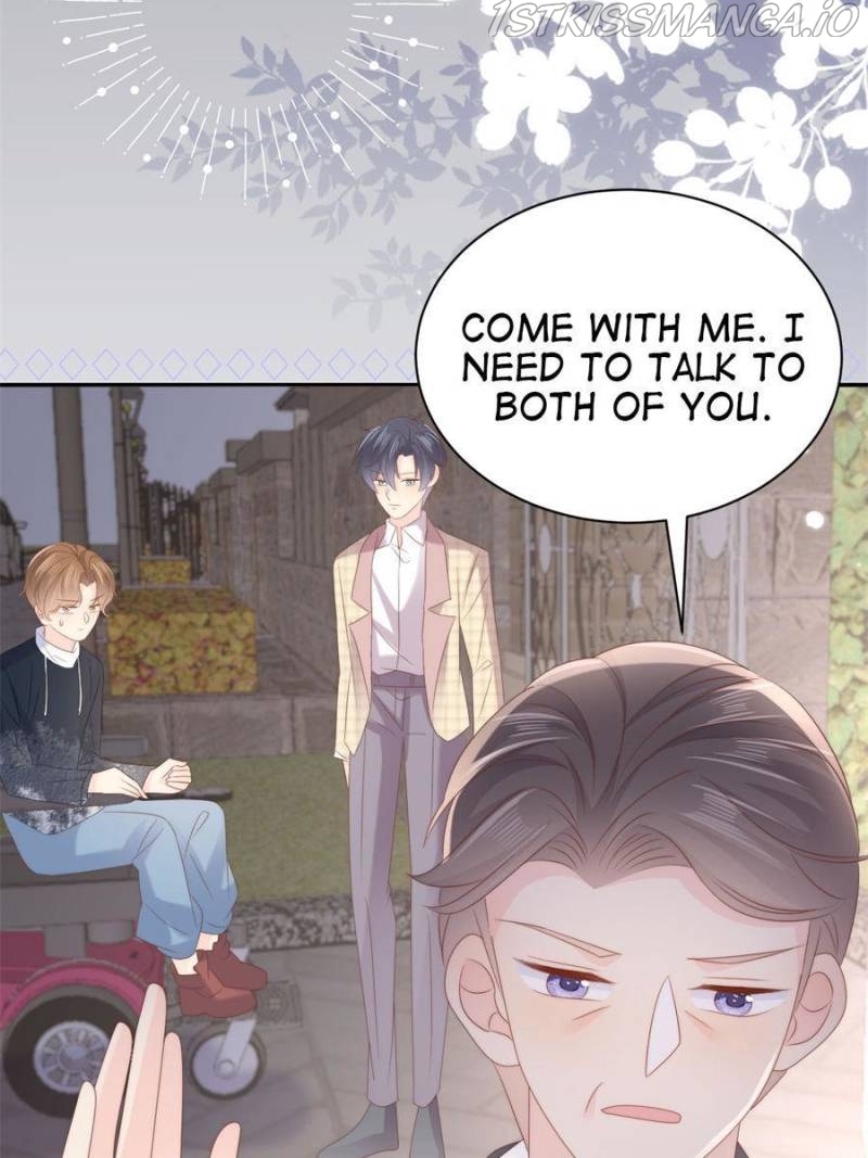 The boss is three and a half years old Chapter 159 - page 45