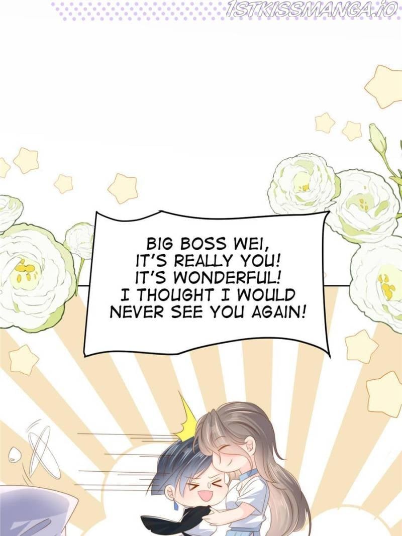 The boss is three and a half years old Chapter 158 - page 40