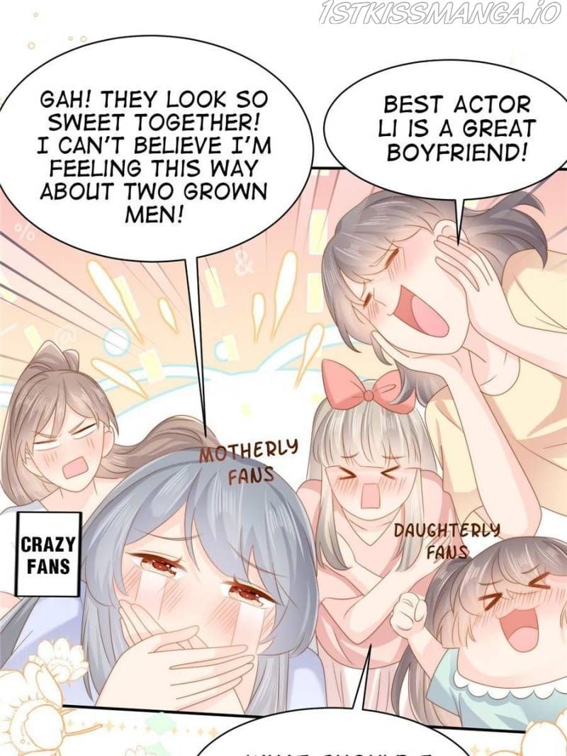 The boss is three and a half years old Chapter 156 - page 16