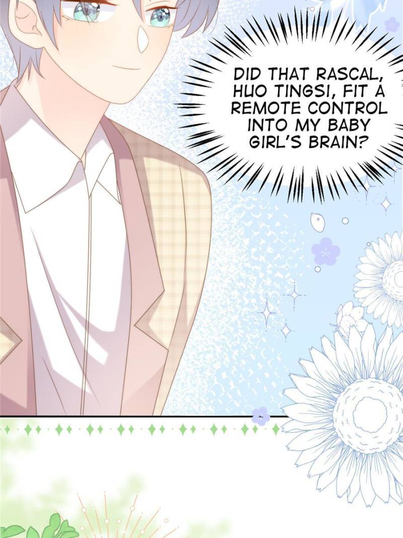 The boss is three and a half years old chapter 155 - page 19