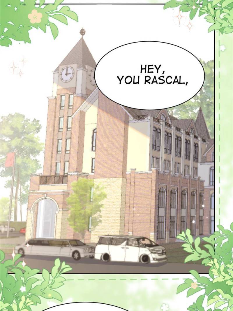 The boss is three and a half years old chapter 155 - page 21