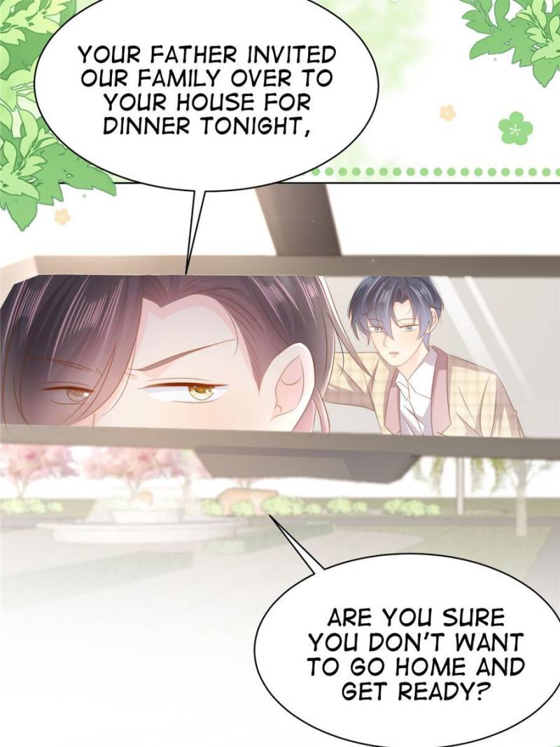 The boss is three and a half years old chapter 155 - page 22