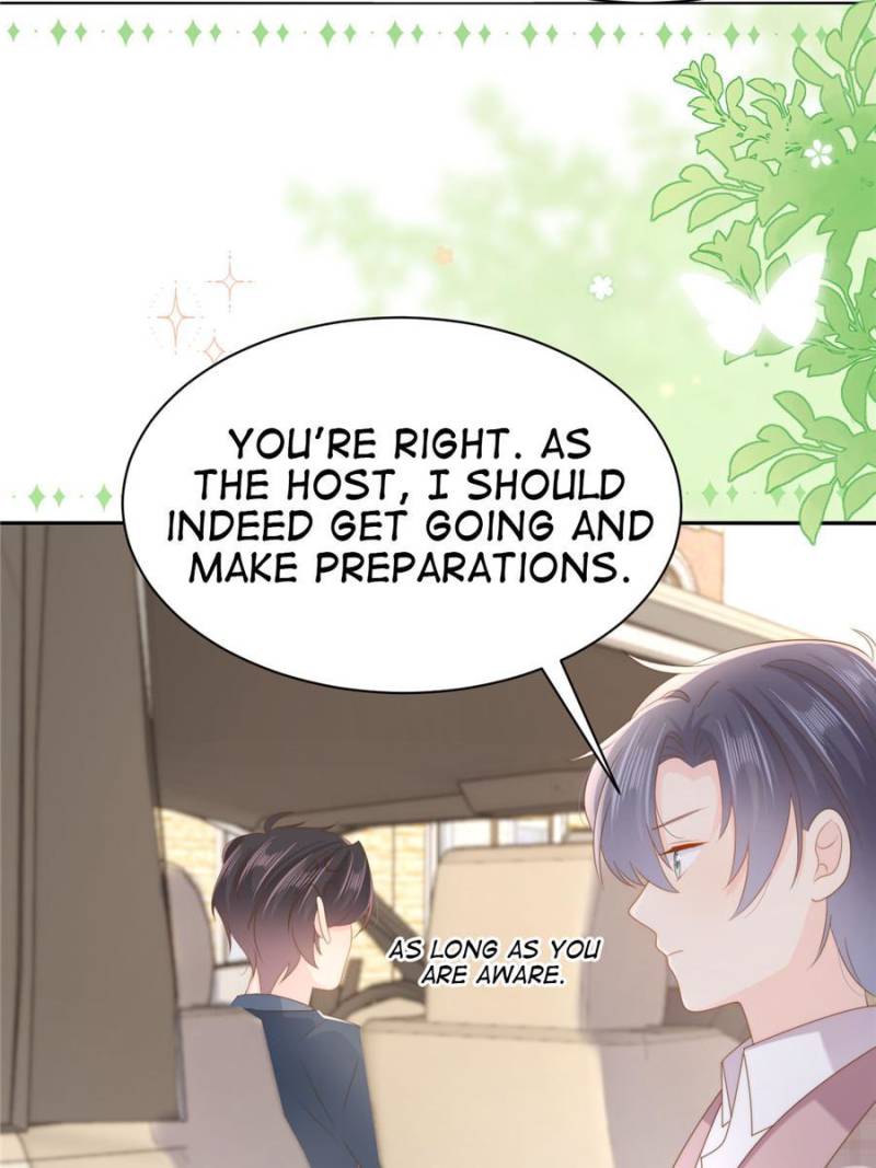 The boss is three and a half years old chapter 155 - page 23