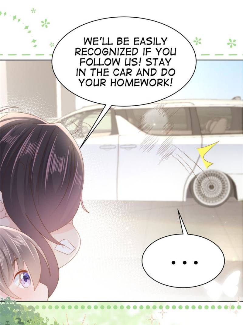 The boss is three and a half years old chapter 155 - page 31