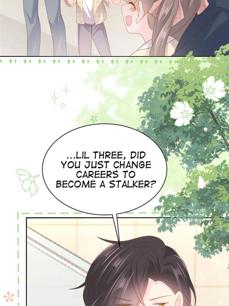 The boss is three and a half years old chapter 155 - page 33