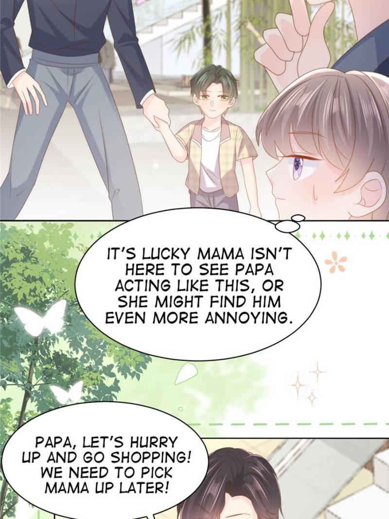 The boss is three and a half years old chapter 155 - page 37