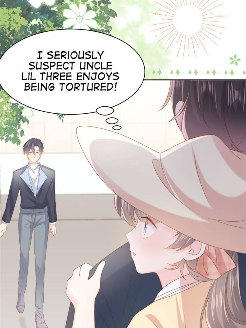 The boss is three and a half years old chapter 155 - page 40