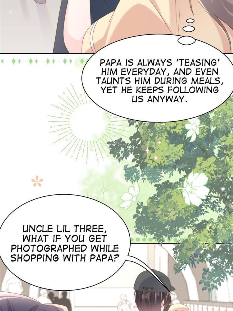 The boss is three and a half years old chapter 155 - page 41