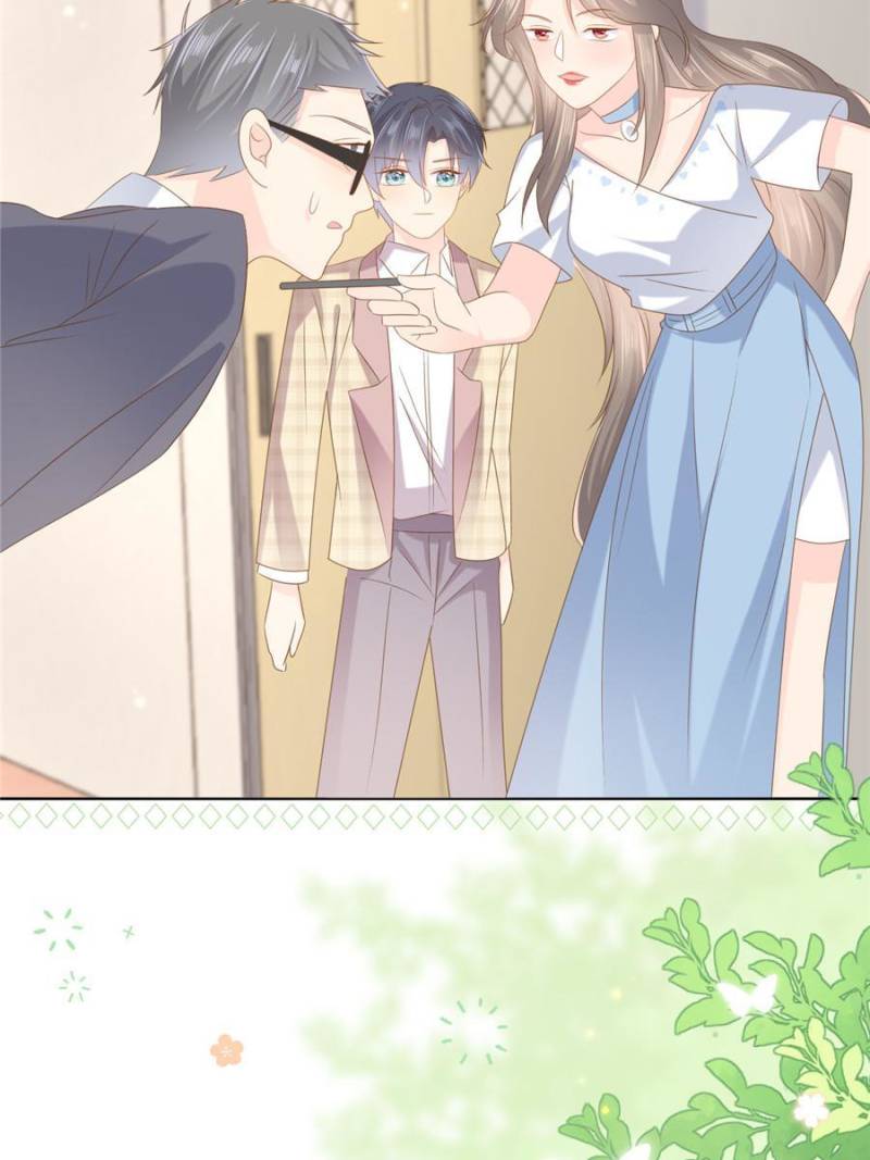 The boss is three and a half years old chapter 154 - page 19